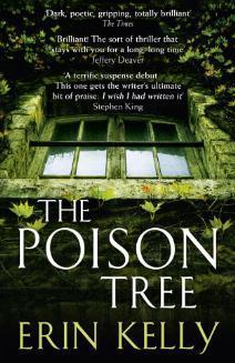 Book cover of The Poison Tree by Erin Kelly