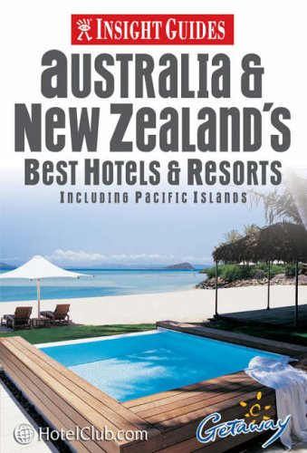 Book cover of Australia And New Zealand'S Best Hotels And Resorts by Ed Peters