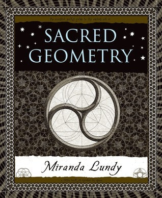 Book cover of Sacred Geometry by Miranda Lundy