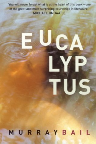 Book cover of Eucalyptus by Murray Bail