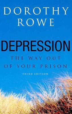 Book cover of Depression by Dorothy Rowe