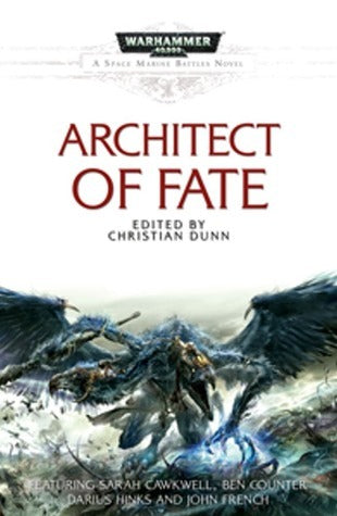 Book cover of Architect Of Fate by Christian Z. Dunn (Ed.)