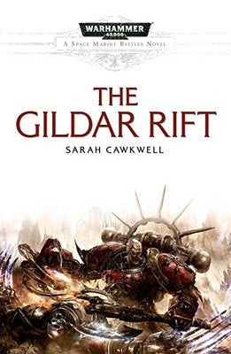 Book cover of The Gildar Rift by Sarah Cawkwell