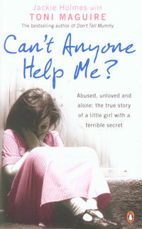 Book cover of Can't Anyone Help Me? by Toni Maguire, Jackie Holmes