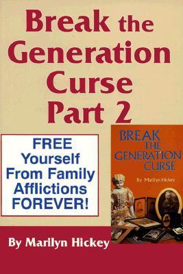 Book cover of The Next Generation Blessing by Marilyn Hickey