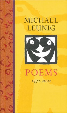 Book cover of Poems: 1972-2002 by Michael Leunig