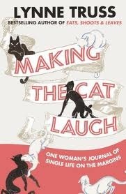 Book cover of Making Cat Laugh Pb by Lynne Truss