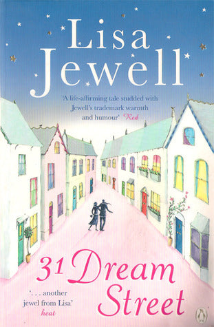 Book cover of 31 Dream Street by Lisa Jewell