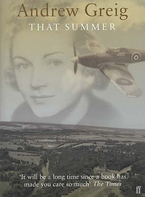 Book cover of That Summer by Andrew Greig