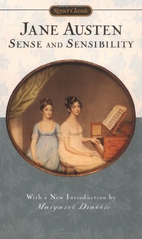 Book cover of Sense And Sensibility by Jane Austen