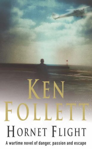Book cover of Hornet Flight by Ken Follett