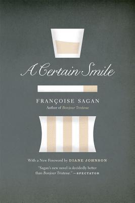 Book cover of A Certain Smile by Françoise Sagan, Anne Green