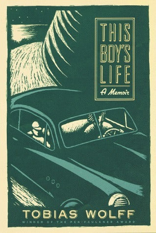 Book cover of This Boy's Life by Tobias Wolff