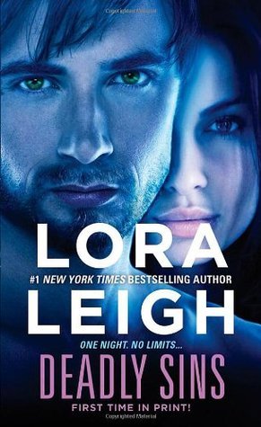 Book cover of Deadly Sins by Lora Leigh
