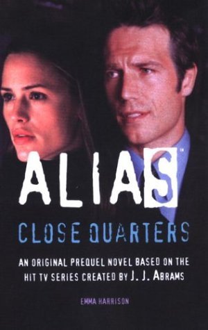 Book cover of Close Quarters by Emma Harrison