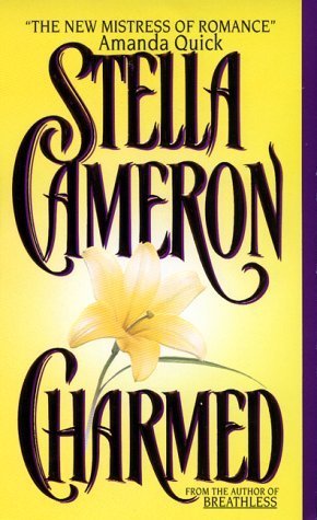 Book cover of Charmed by Stella Cameron