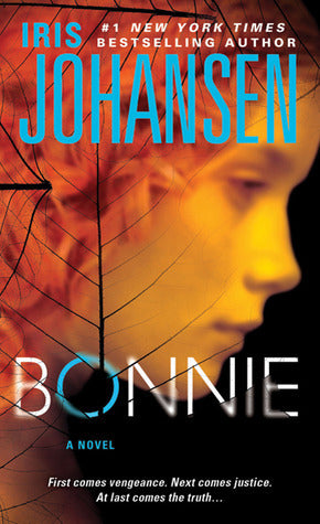 Book cover of Bonnie by Iris Johansen