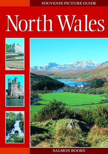 Book cover of North Wales by Various