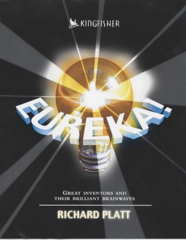 Book cover of Eureka! by richard-platt
