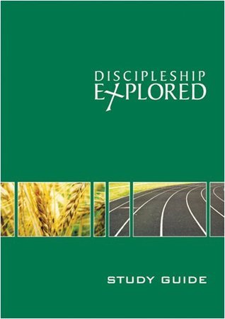 Book cover of Discipleship Explored - Study Guide by Barry  Cooper