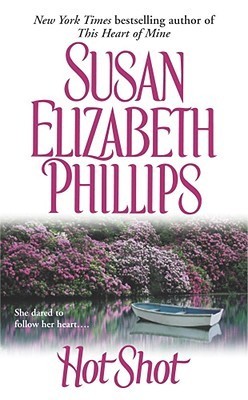Book cover of Hot Shot by Susan Elizabeth Phillips