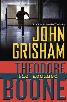 Book cover of The Accused by John Grisham
