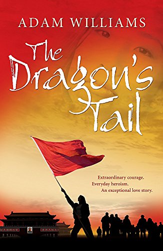 Book cover of The Dragon's Tail by Adam Williams