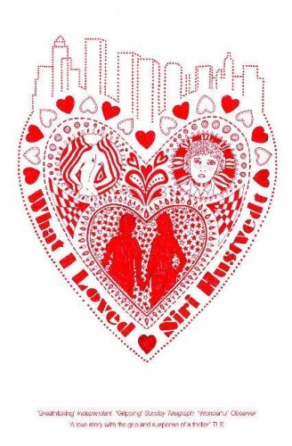 Book cover of What I Loved by Siri Hustvedt