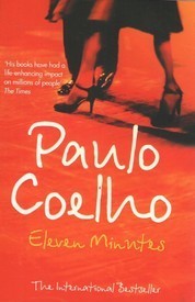 Book cover of Eleven Minutes by Paulo Coelho