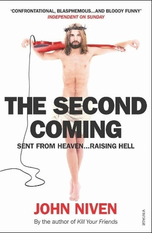Book cover of The Second Coming by John Niven