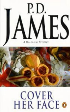 Book cover of Cover Her Face by P.D. James