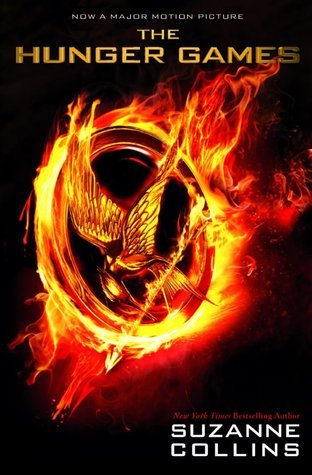 Book cover of The Hunger Games by Suzanne Collins