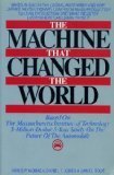 Book cover of The Machine That Changed The World by James P. Womack, Daniel T. Jones, Daniel Roos