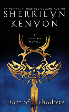 Book cover of Born Of Shadows by Sherrilyn Kenyon