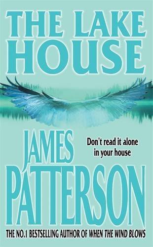 Book cover of The Lake House by James  Patterson