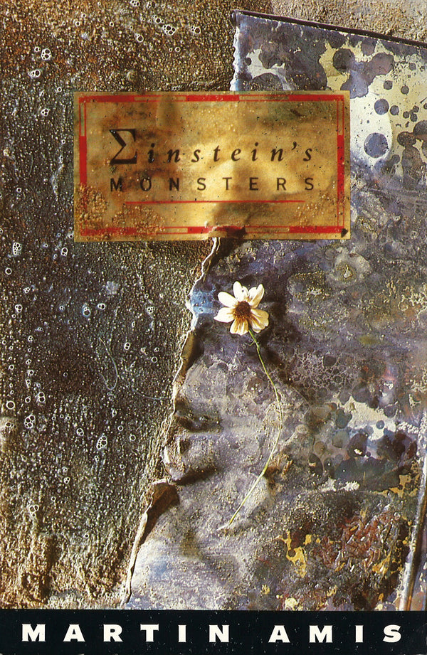 Book cover of Einstein's Monsters by Martin Amis