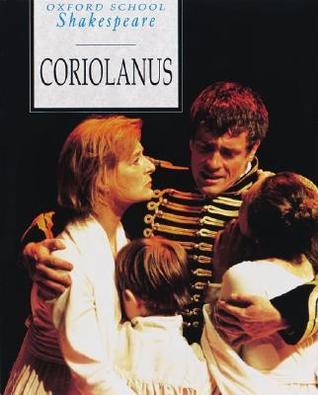 Book cover of Coriolanus by William Shakespeare, Roma Gill (Ed.)
