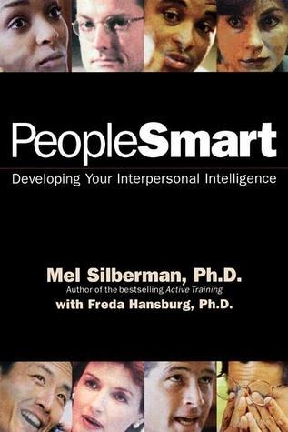 Book cover of PeopleSmart: Developing Your Interpersonal Intelligence by Mel Silberman, Freda Hansburg (Contrib.)