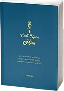 Book cover of Call Upon Him by Mizi Wahid