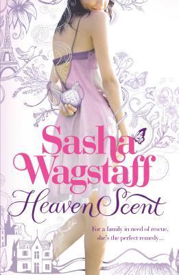 Book cover of Heaven Scent by Sasha Wagstaff