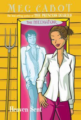 Book cover of Heaven Sent by Meg Cabot