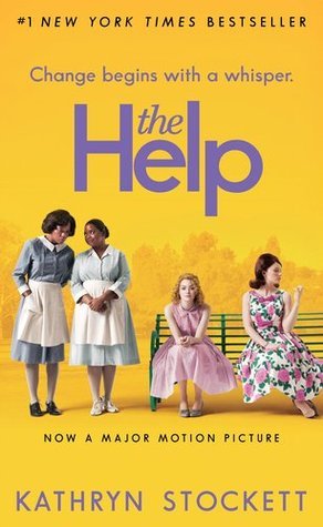 Book cover of The Help by Kathryn Stockett