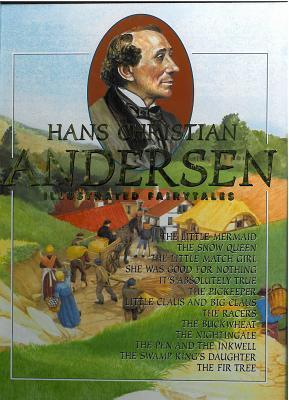 Book cover of H. C. Andersen Volume 1 by Hans Christian Andersen