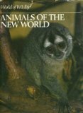 Book cover of Animals of South America by Felix R. De LA Fuente