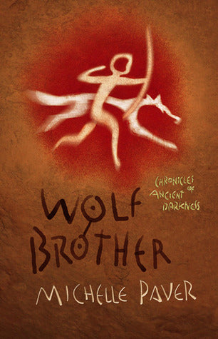 Book cover of Wolf Brother by Michelle Paver