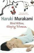Book cover of Blind Willow, Sleeping Woman by Haruki Murakami