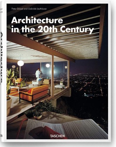 Book cover of Architecture Of The 20th Century by Mary  Hollingsworth