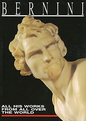 Book cover of Bernini. All His Works From All Over The World by A. Zanella