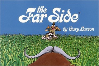 Book cover of The Far Side by Gary Larson