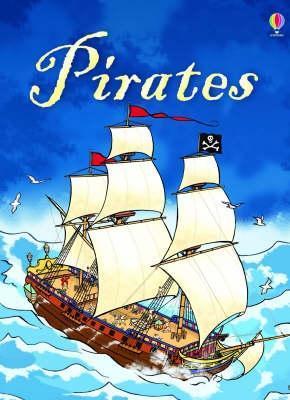 Book cover of Pirates by Catriona Clarke, Terry McKenna (Illus.), Laura Parker